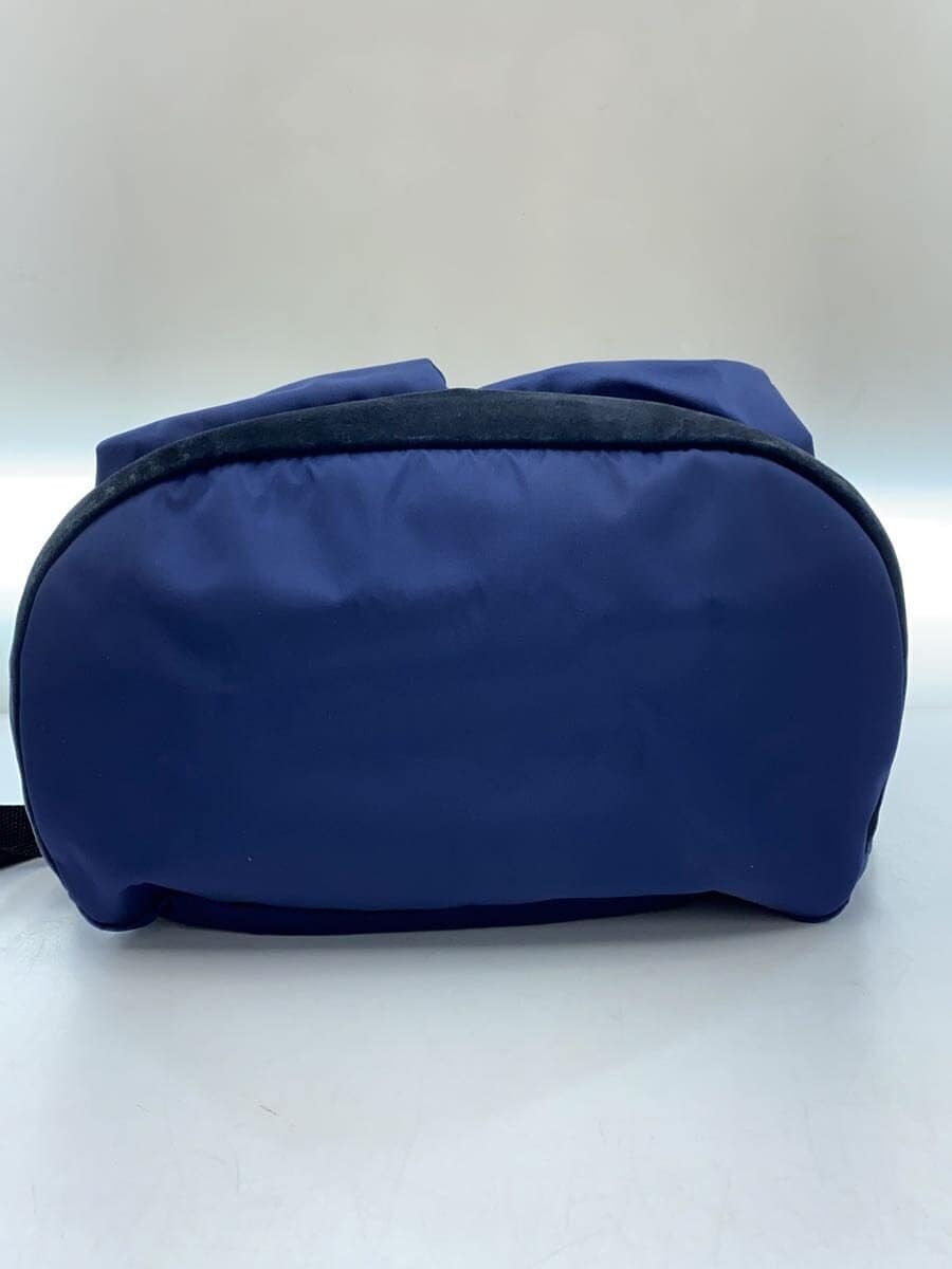 REN Backpack Nylon NVY DT-86011 4