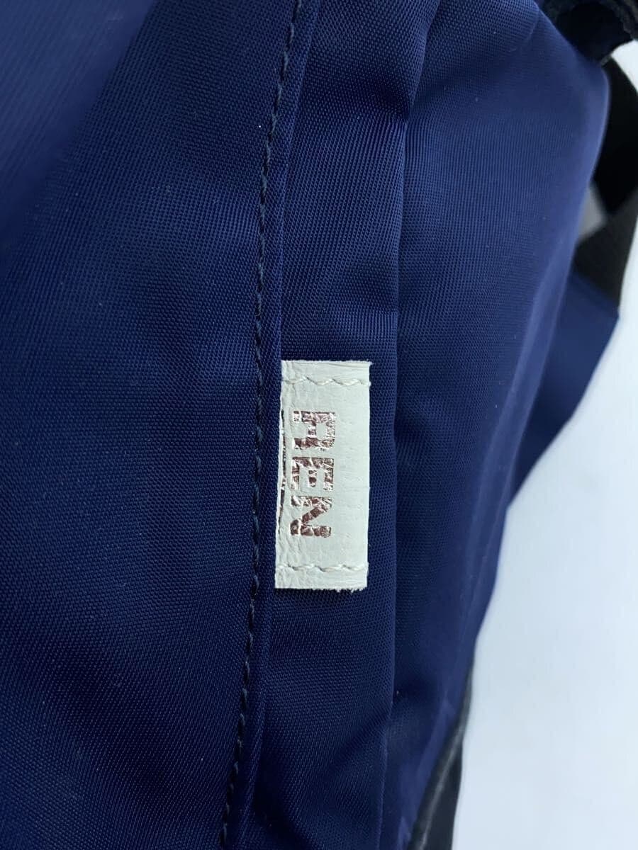 REN Backpack Nylon NVY DT-86011 5