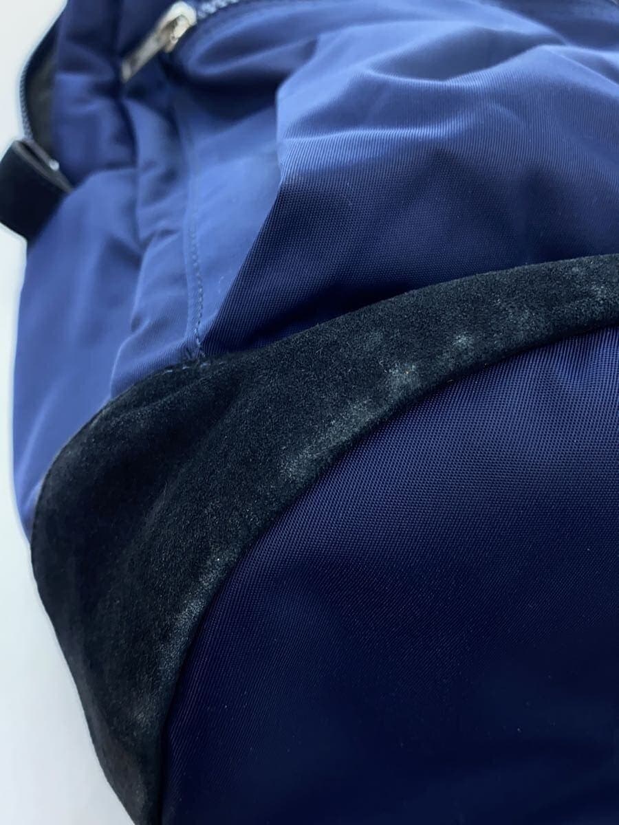 REN Backpack Nylon NVY DT-86011 7