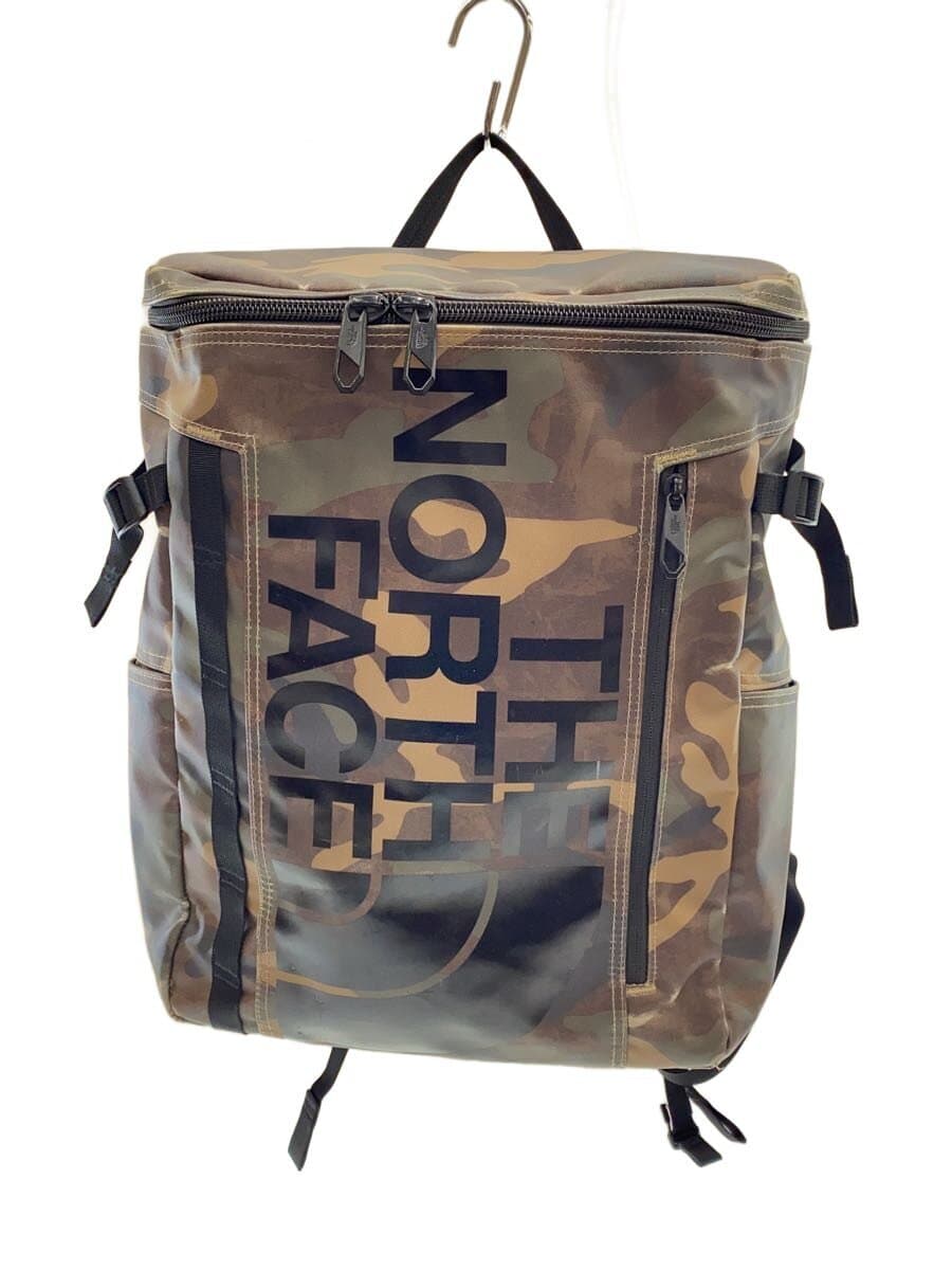 THE NORTH FACE Backpack Multicolor Camouflage NM82150