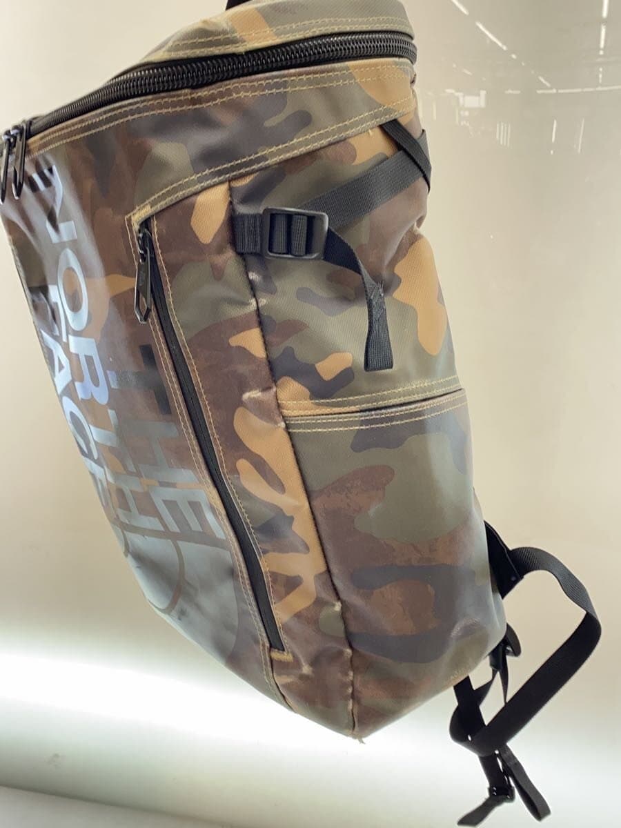 THE NORTH FACE Backpack Multicolor Camouflage NM82150 2