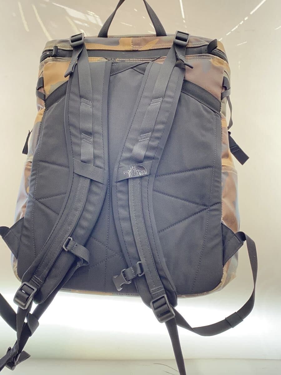 THE NORTH FACE Backpack Multicolor Camouflage NM82150 3