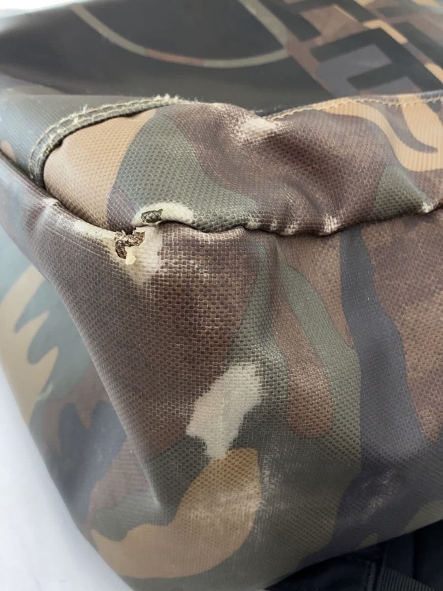 THE NORTH FACE Backpack Multicolor Camouflage NM82150 7