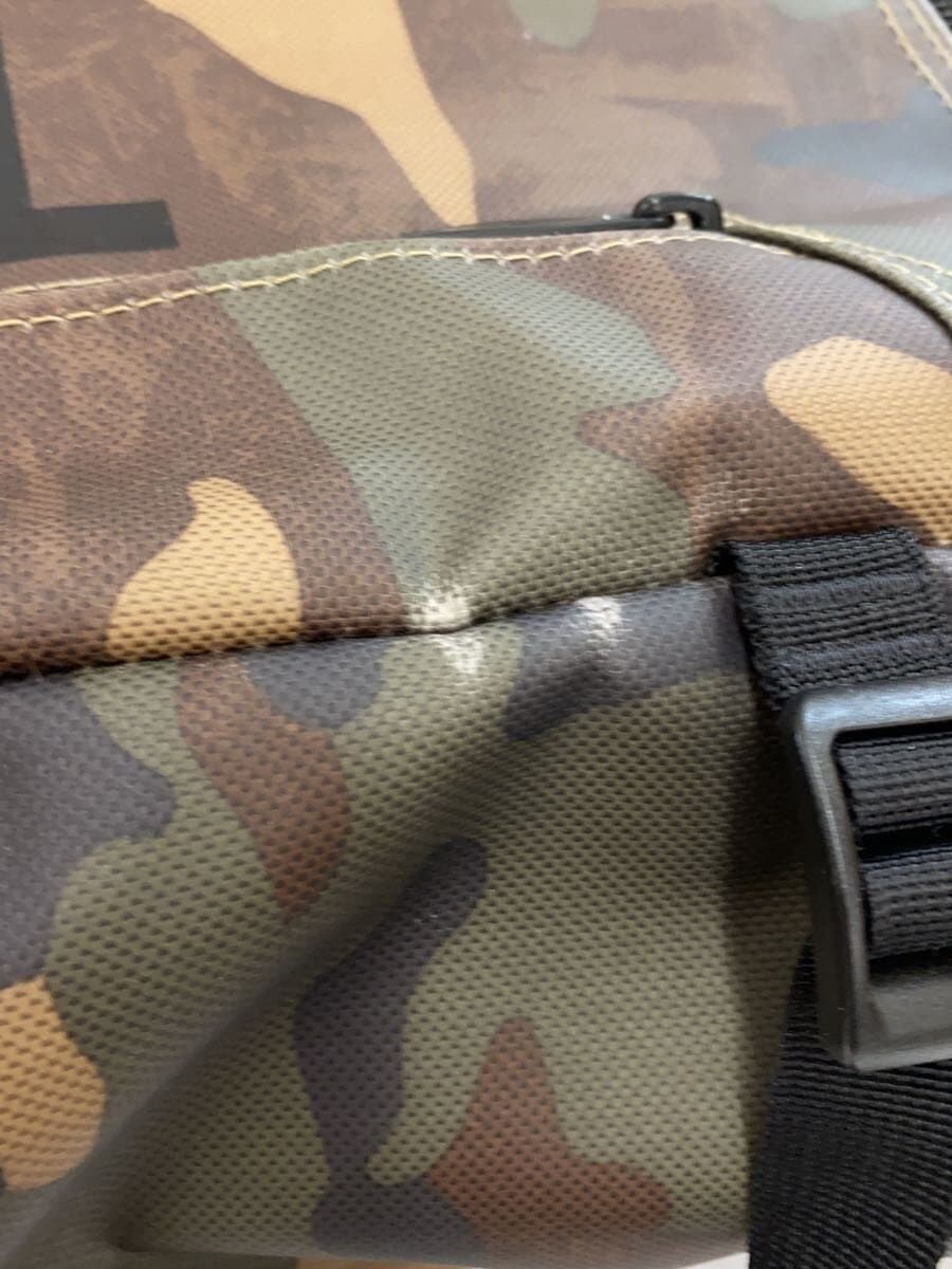 THE NORTH FACE Backpack Multicolor Camouflage NM82150 8