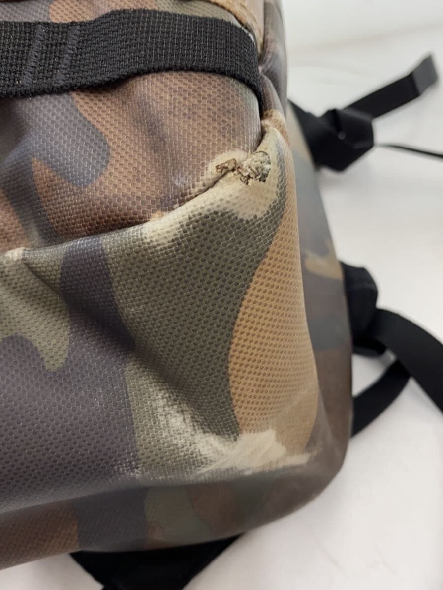 THE NORTH FACE Backpack Multicolor Camouflage NM82150 9
