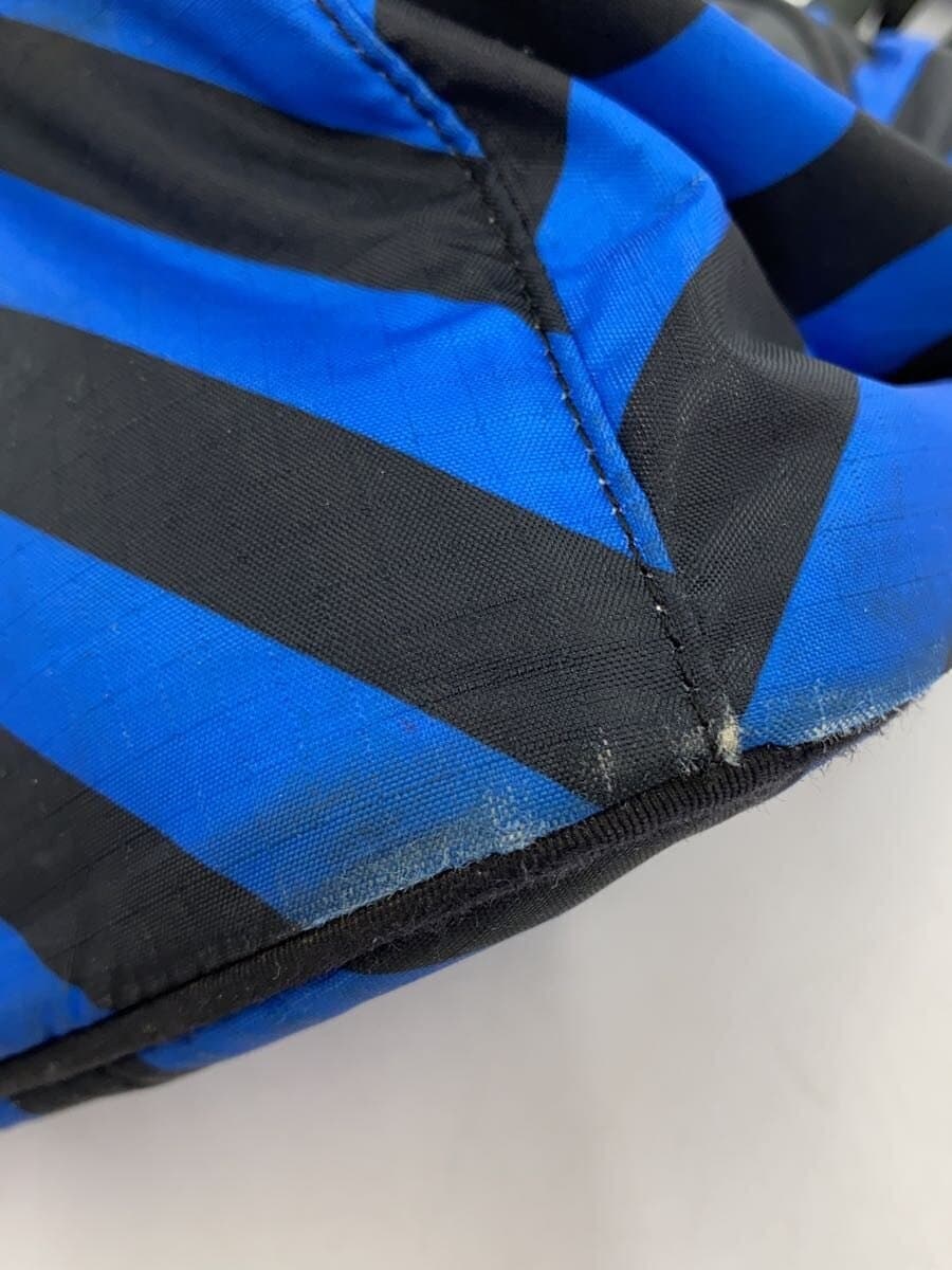 LESPORTSAC Tote Bag Polyester BLU Stripe 7