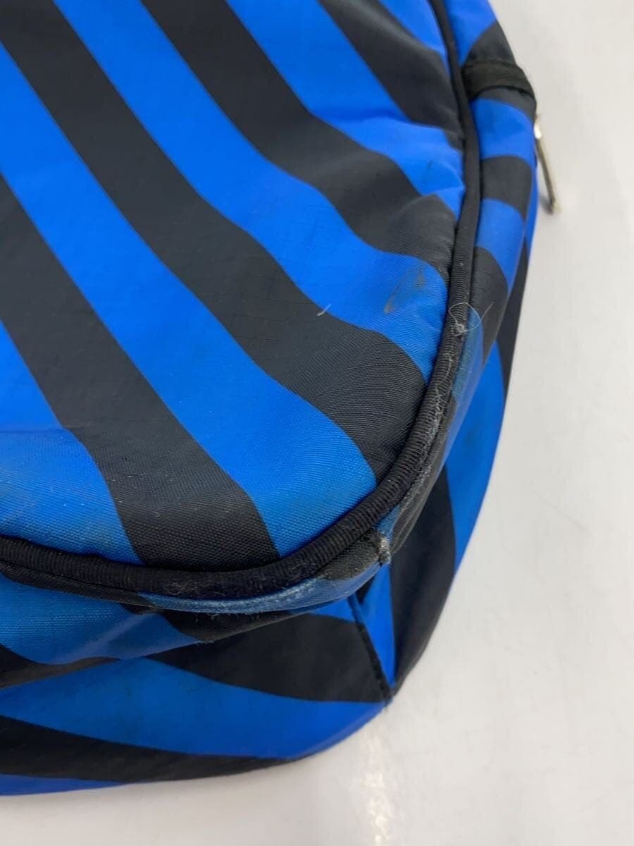 LESPORTSAC Tote Bag Polyester BLU Stripe 9