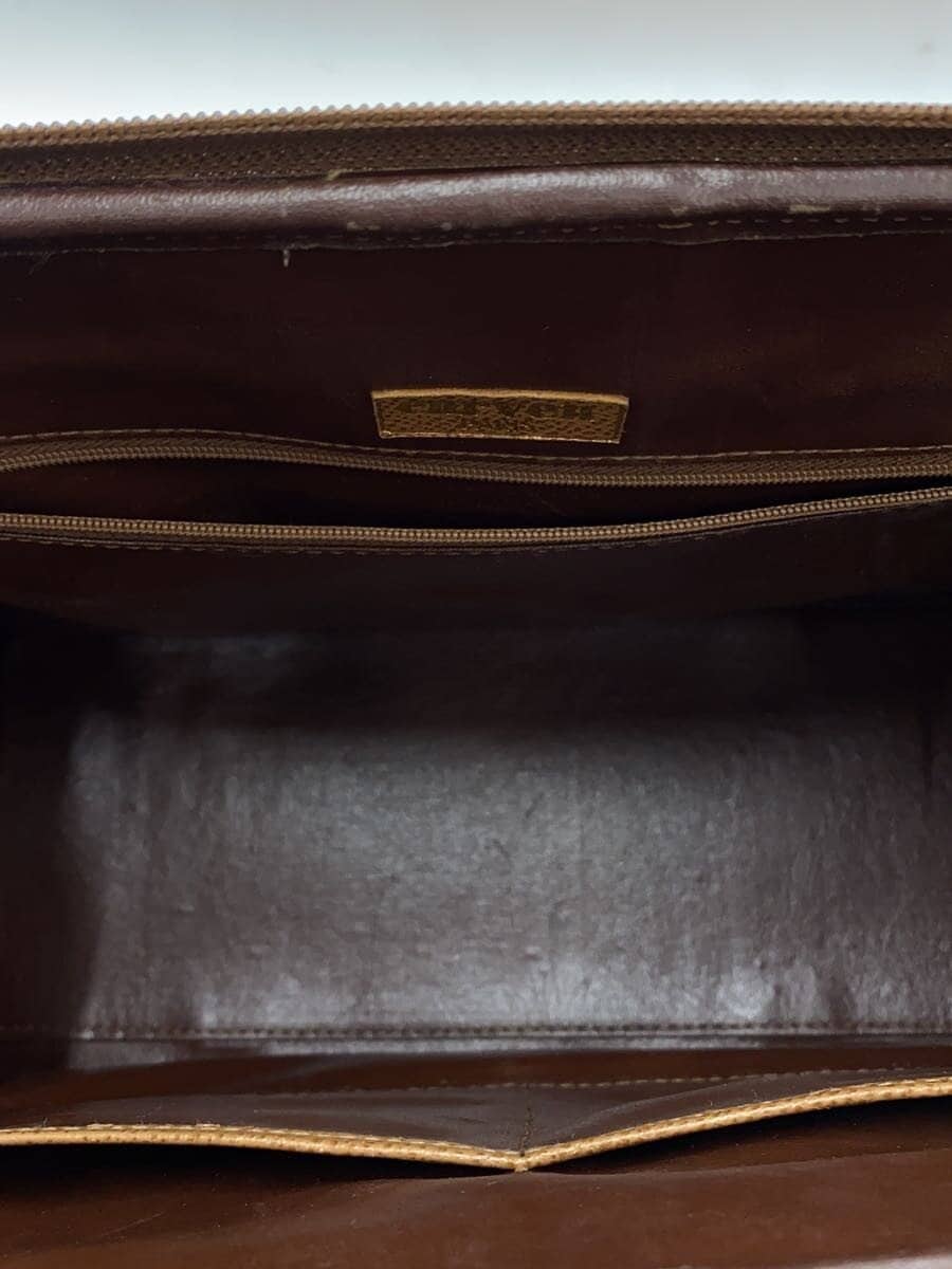 CARVEN Handbag Leather CML 6
