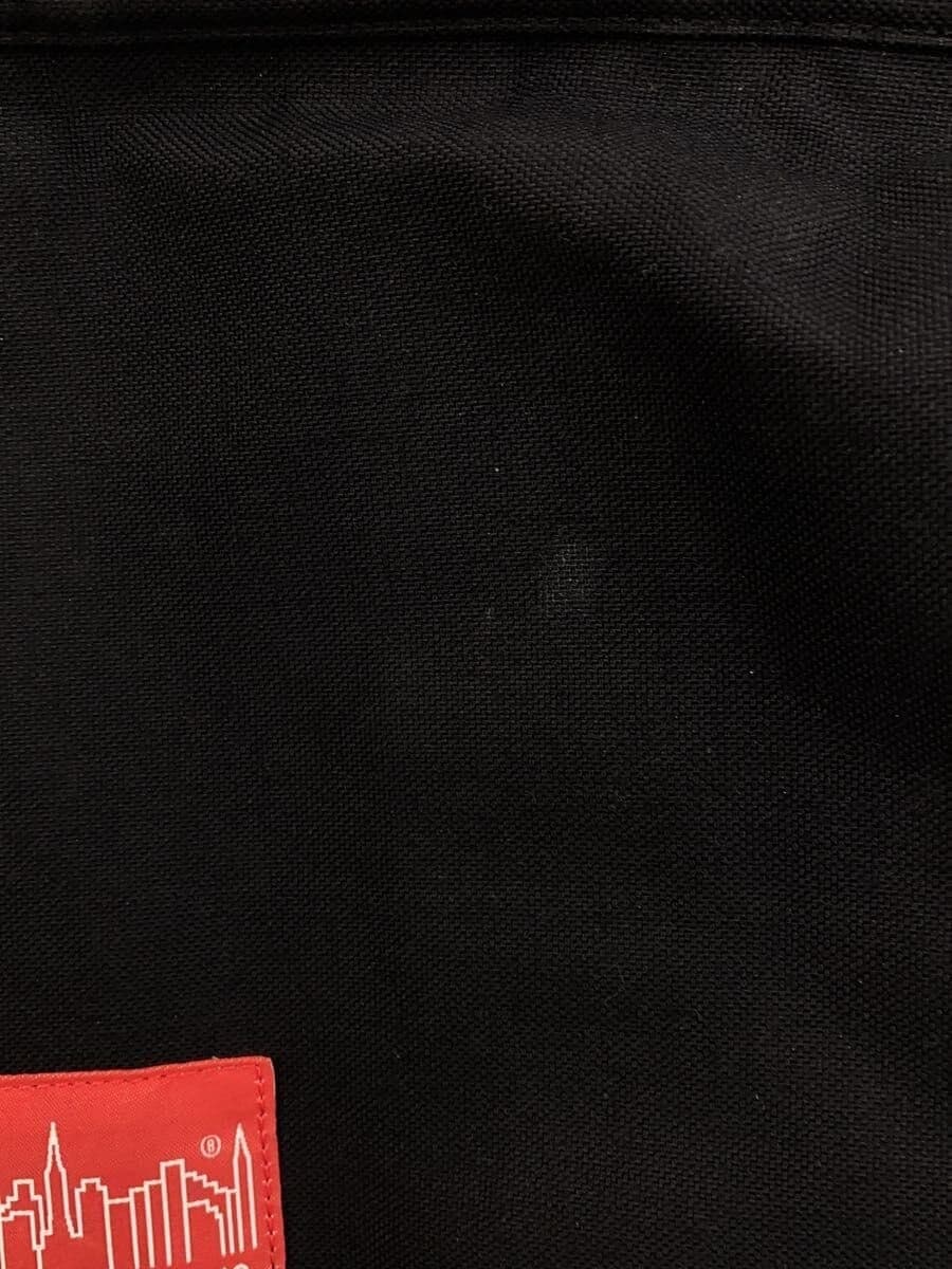 Manhattan Portage Backpack Nylon BLK Solid 8