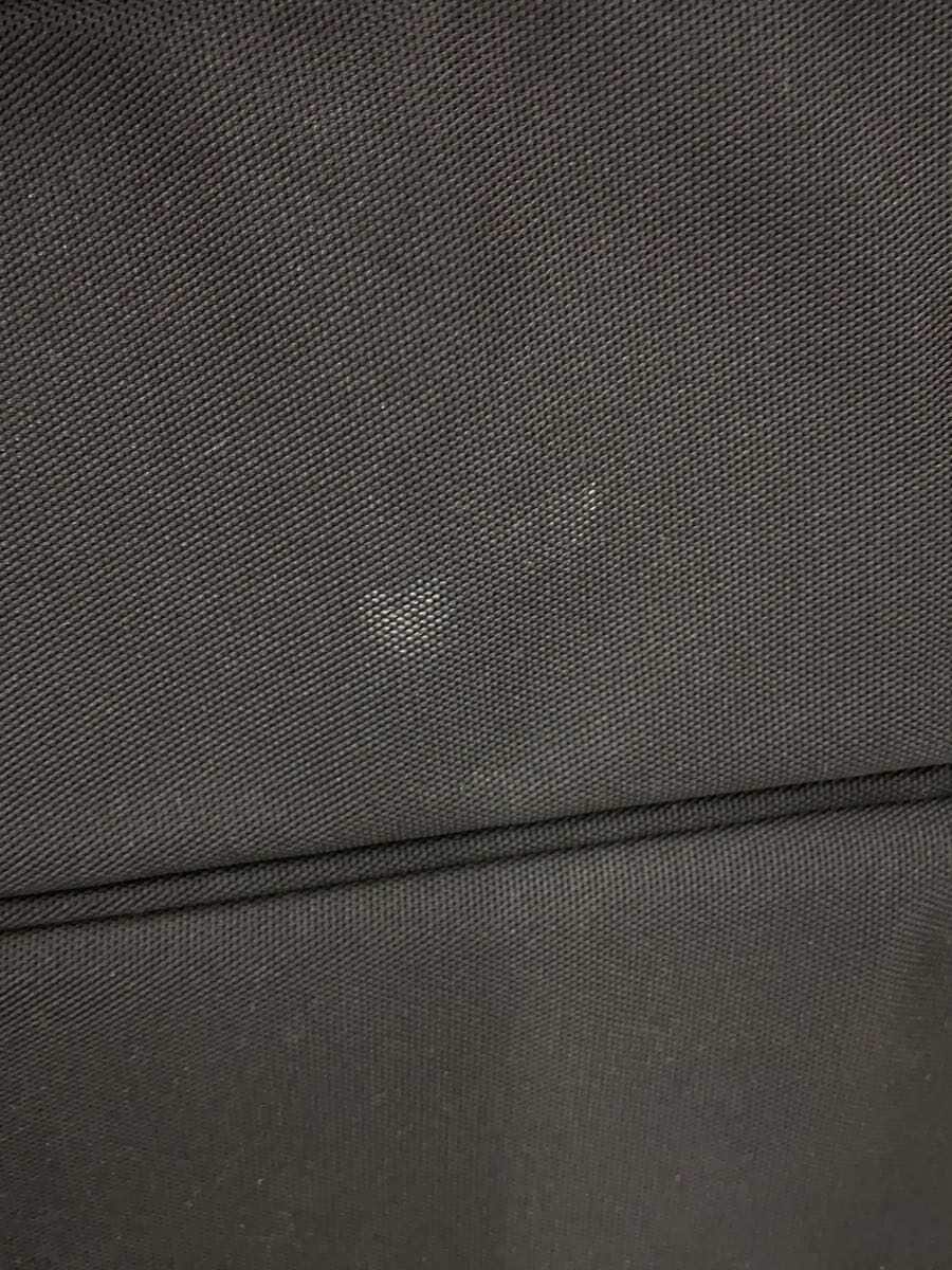 GUCCI2-Way Boston Bag Nylon BLK Solid 012.0393.10 9