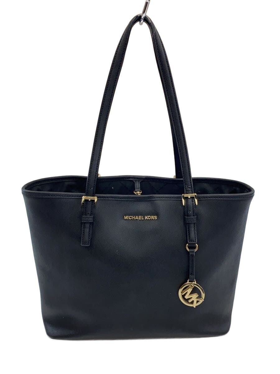 MICHAEL KORSJET SET TRAVEL MD CARRYALL TOTE Tote PVC 35H7GTVT2L With Wear