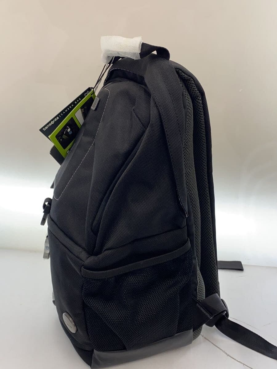 SAMSONITE Camera Bag Backpack Nylon BLK Solid With Tag 2