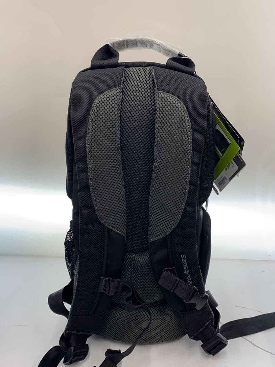 SAMSONITE Camera Bag Backpack Nylon BLK Solid With Tag 3