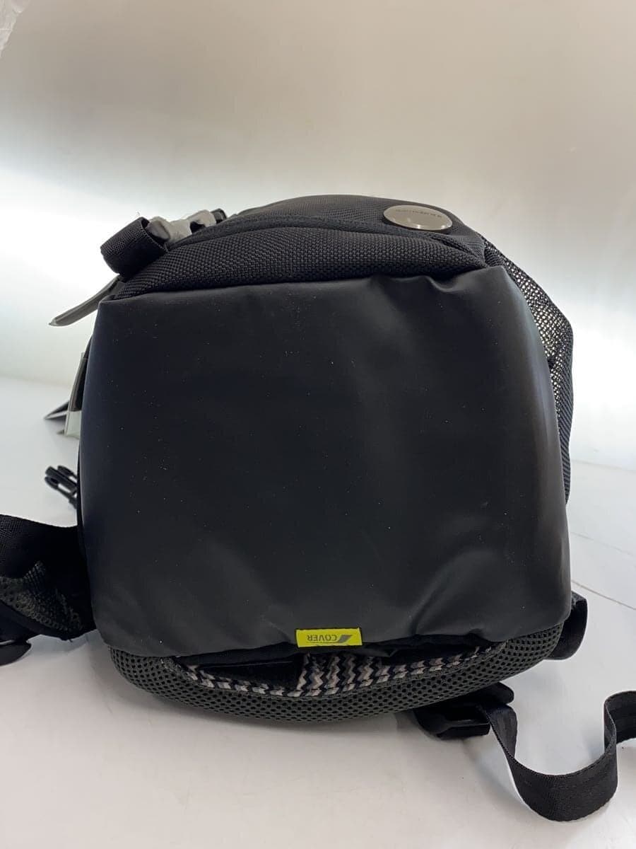 SAMSONITE Camera Bag Backpack Nylon BLK Solid With Tag 4