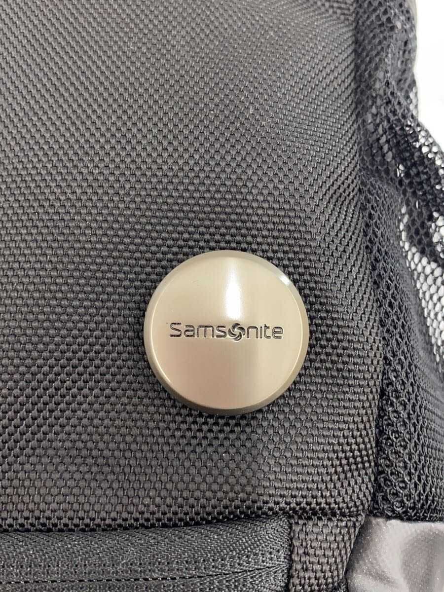 SAMSONITE Camera Bag Backpack Nylon BLK Solid With Tag 5