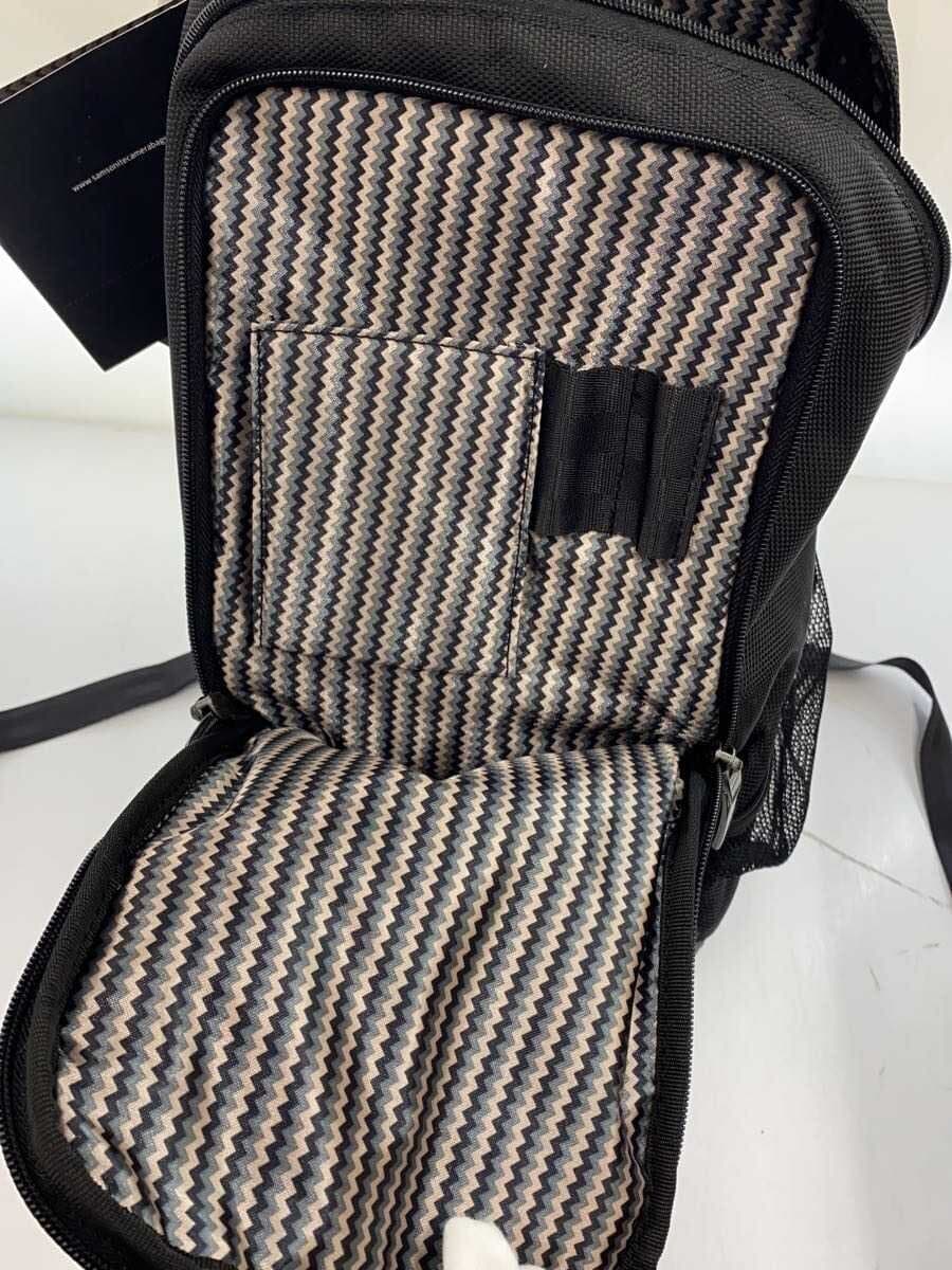 SAMSONITE Camera Bag Backpack Nylon BLK Solid With Tag 7