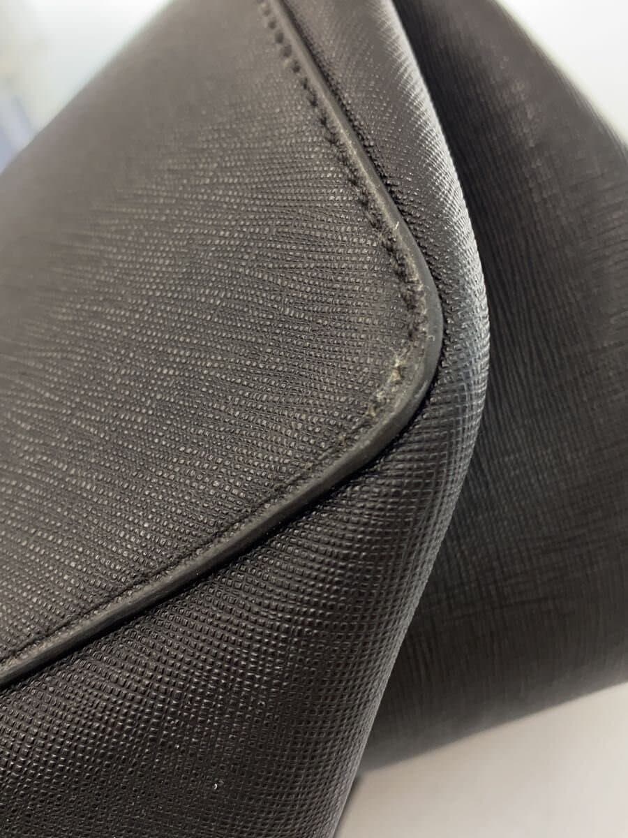 MICHAEL KORS Tote Bag Leather BLK 9