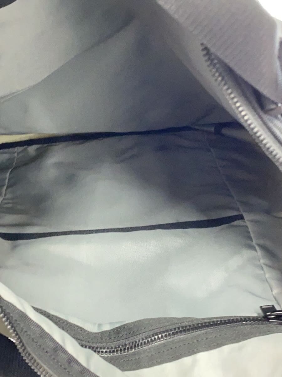 PORTERFLAT 2-Way RUCKSACK Backpack Nylon KHK Solid 6