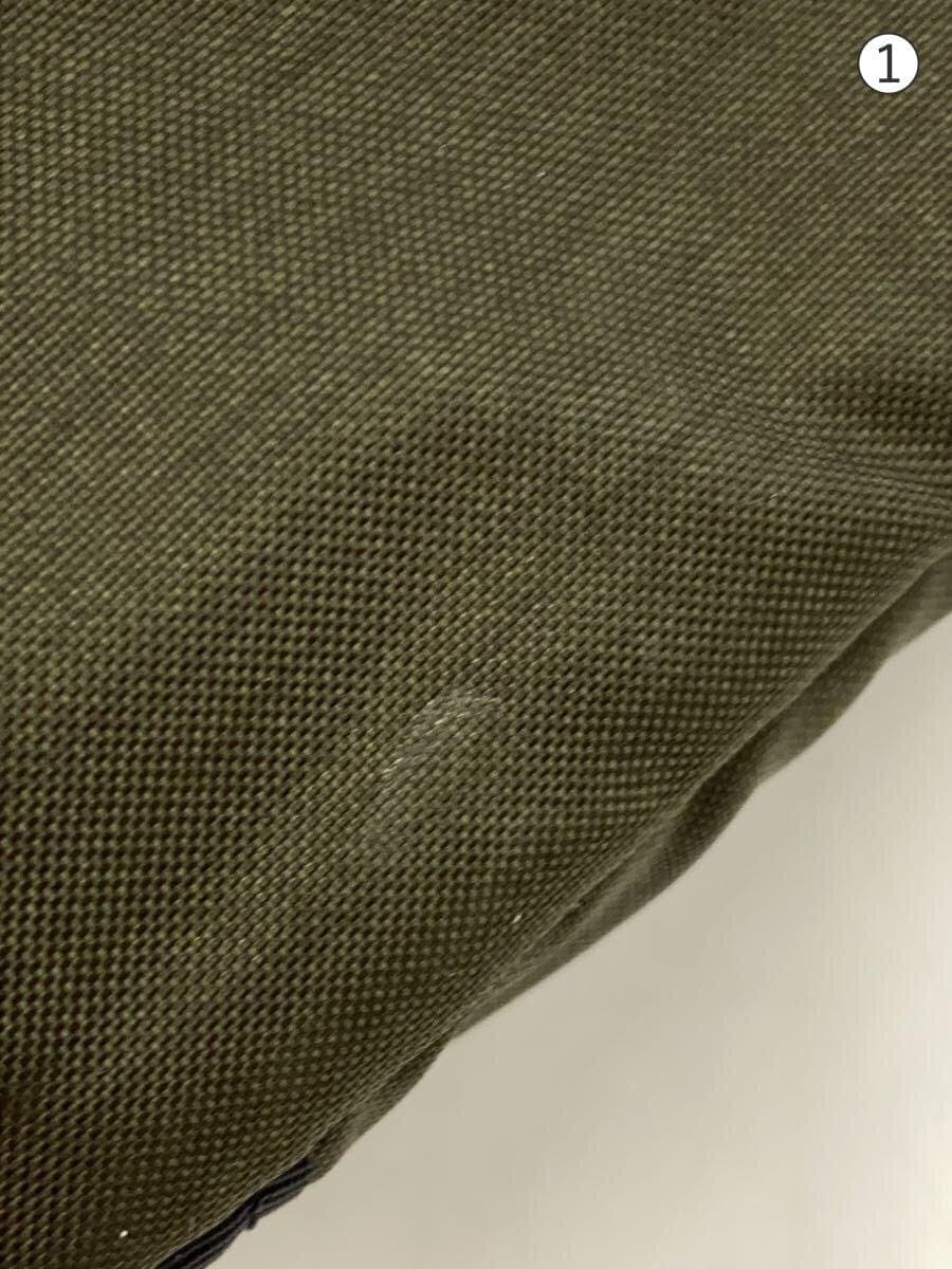 PORTERFLAT 2-Way RUCKSACK Backpack Nylon KHK Solid 7