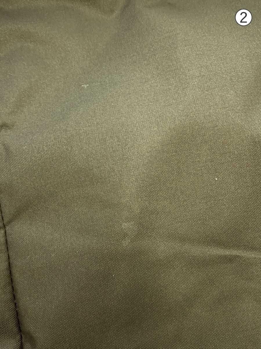 PORTERFLAT 2-Way RUCKSACK Backpack Nylon KHK Solid 8