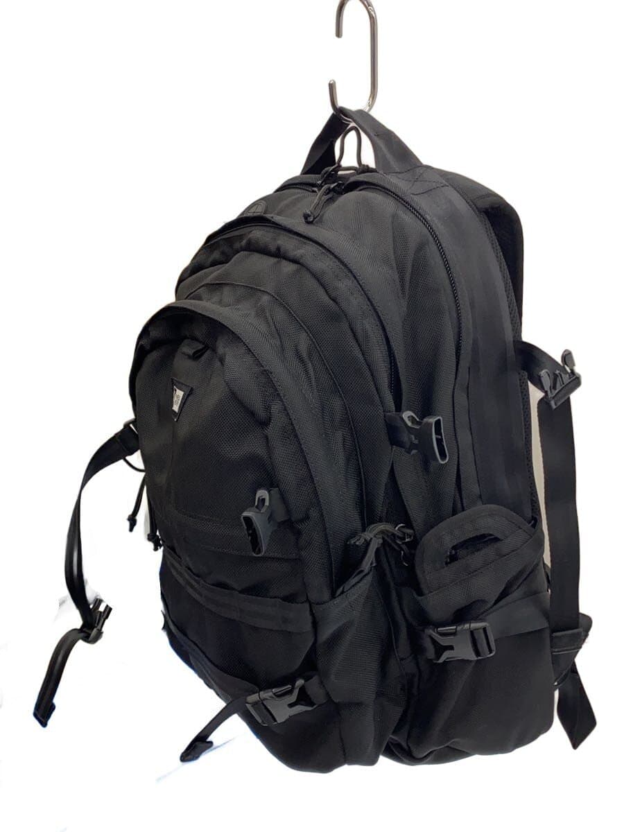 NEW ERA Backpack Nylon Black Carrier Pack 2
