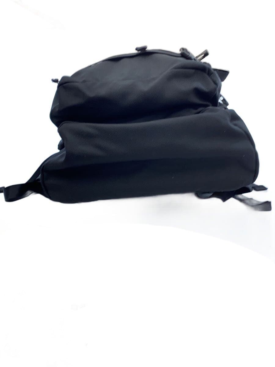 NEW ERA Backpack Nylon Black Carrier Pack 4
