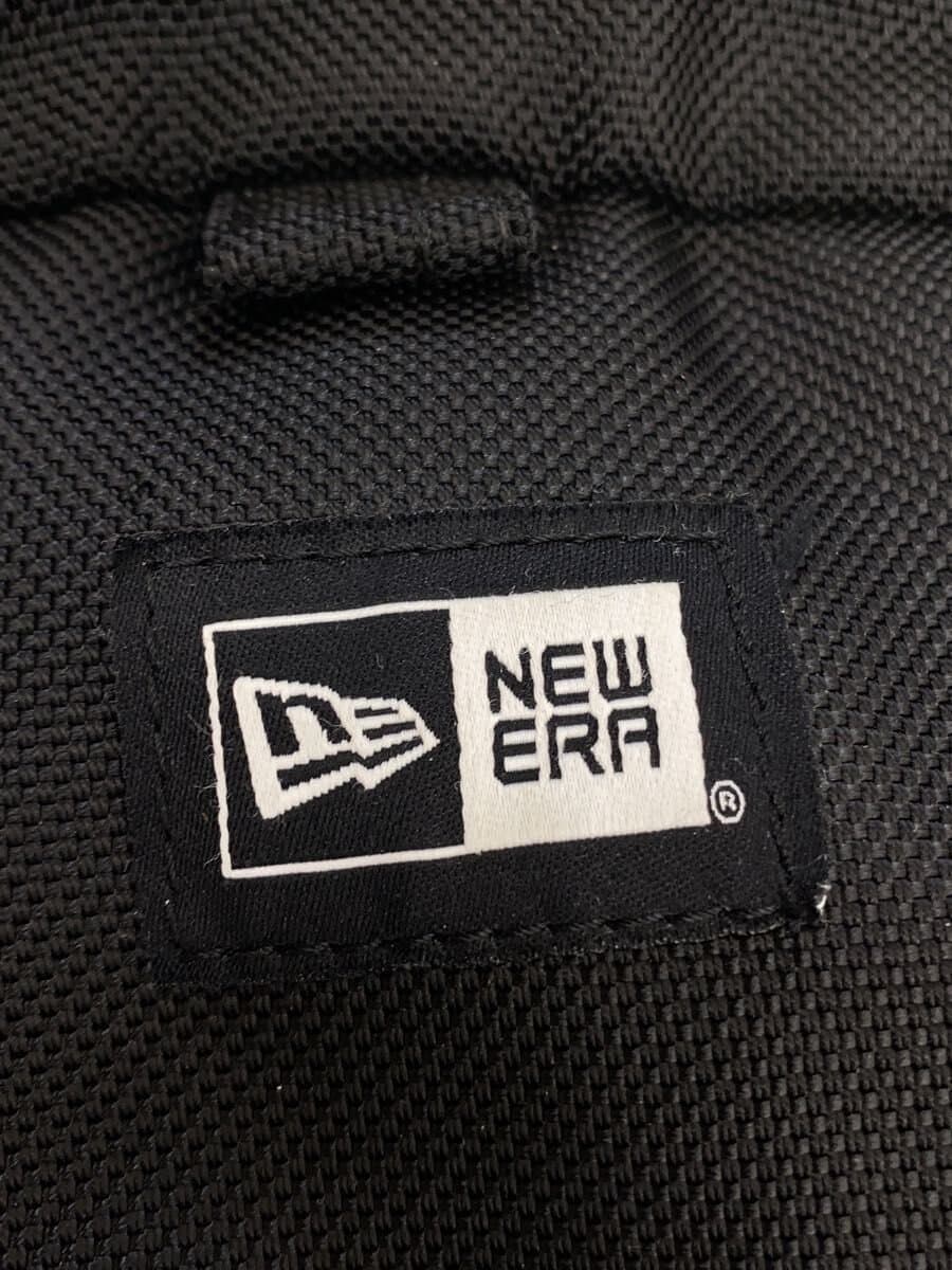 NEW ERA Backpack Nylon Black Carrier Pack 5