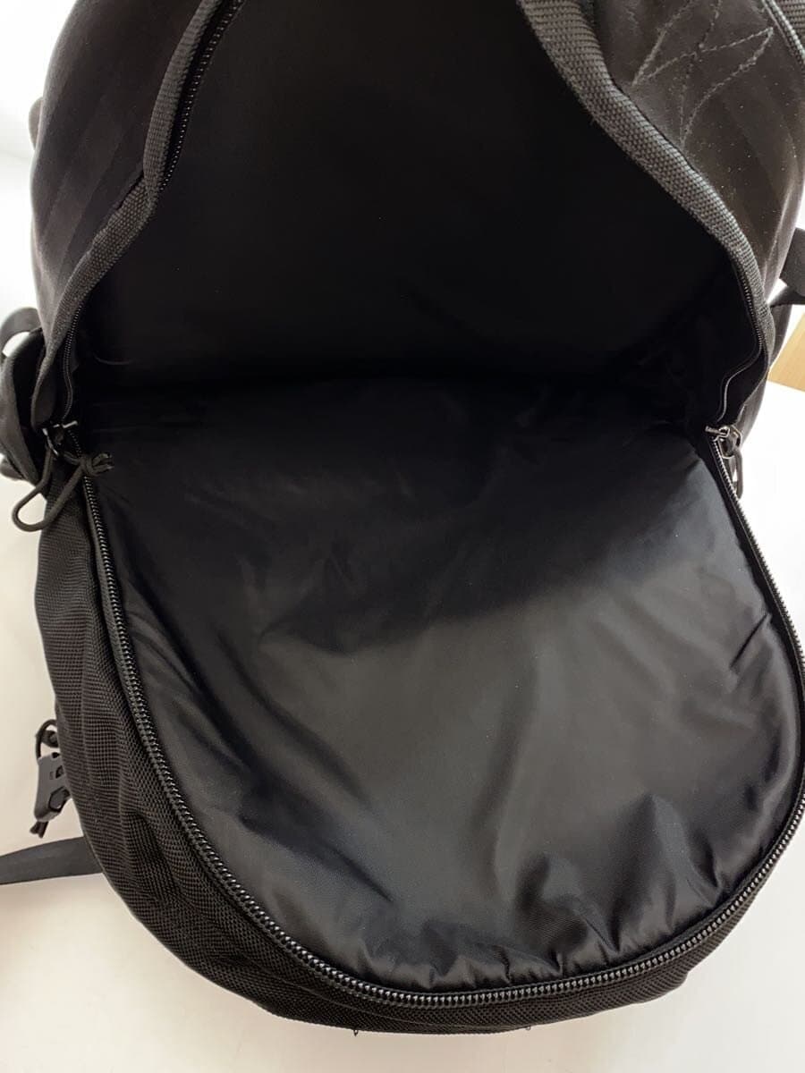 NEW ERA Backpack Nylon Black Carrier Pack 6