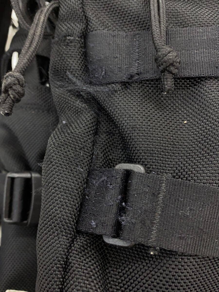 NEW ERA Backpack Nylon Black Carrier Pack 8