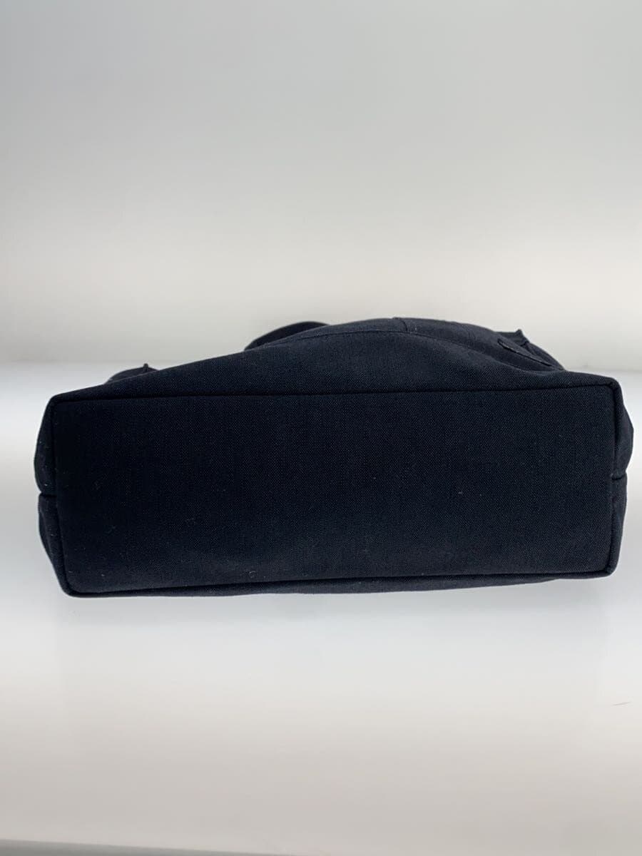 PORTER Tote Bag Canvas NVY 592-06576 4
