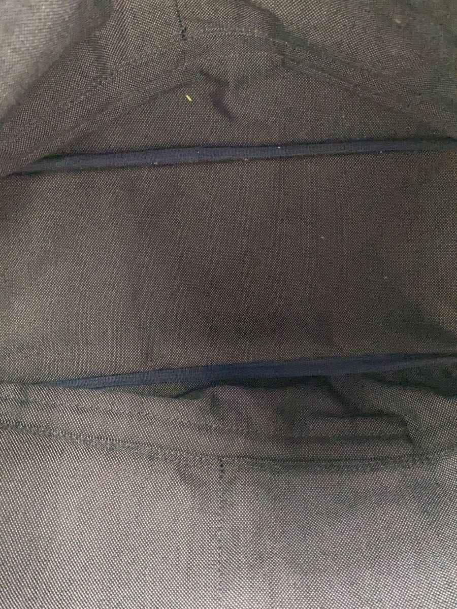 PORTER Tote Bag Canvas NVY 592-06576 6