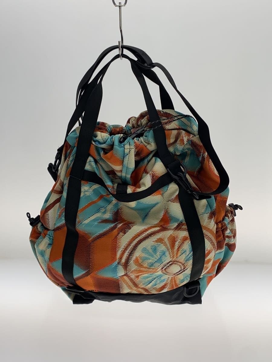 Engineered Garments Bag Polyester Multicolor 3