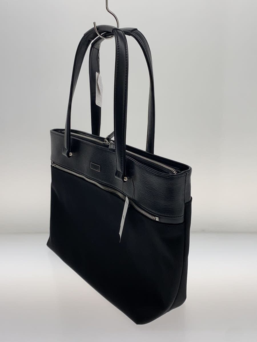 CK Calvin Klein Tote Bag BLK Solid 805572 2