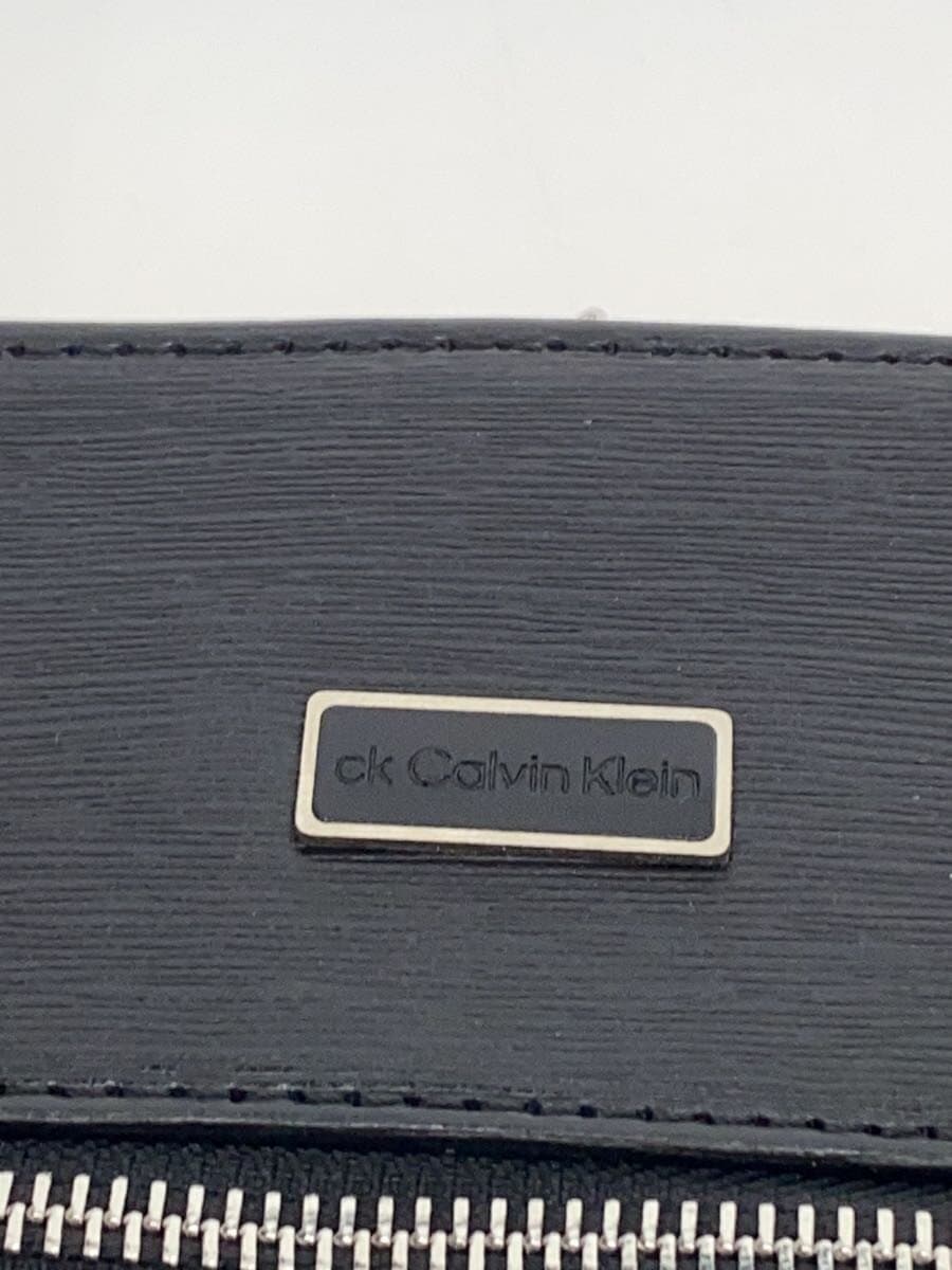 CK Calvin Klein Tote Bag BLK Solid 805572 5