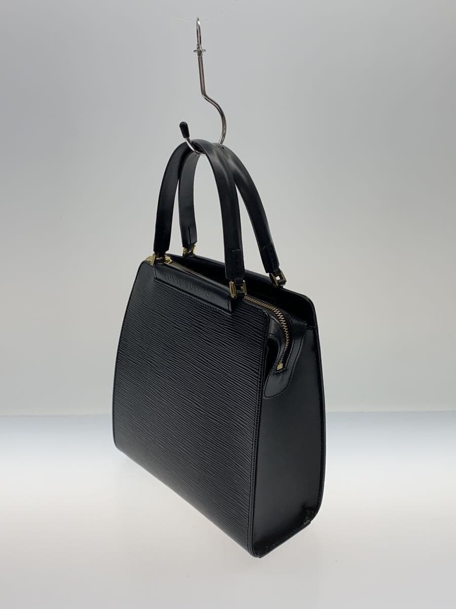 LOUIS VUITTON Figari PM_Epi Leather BLK M52012 2