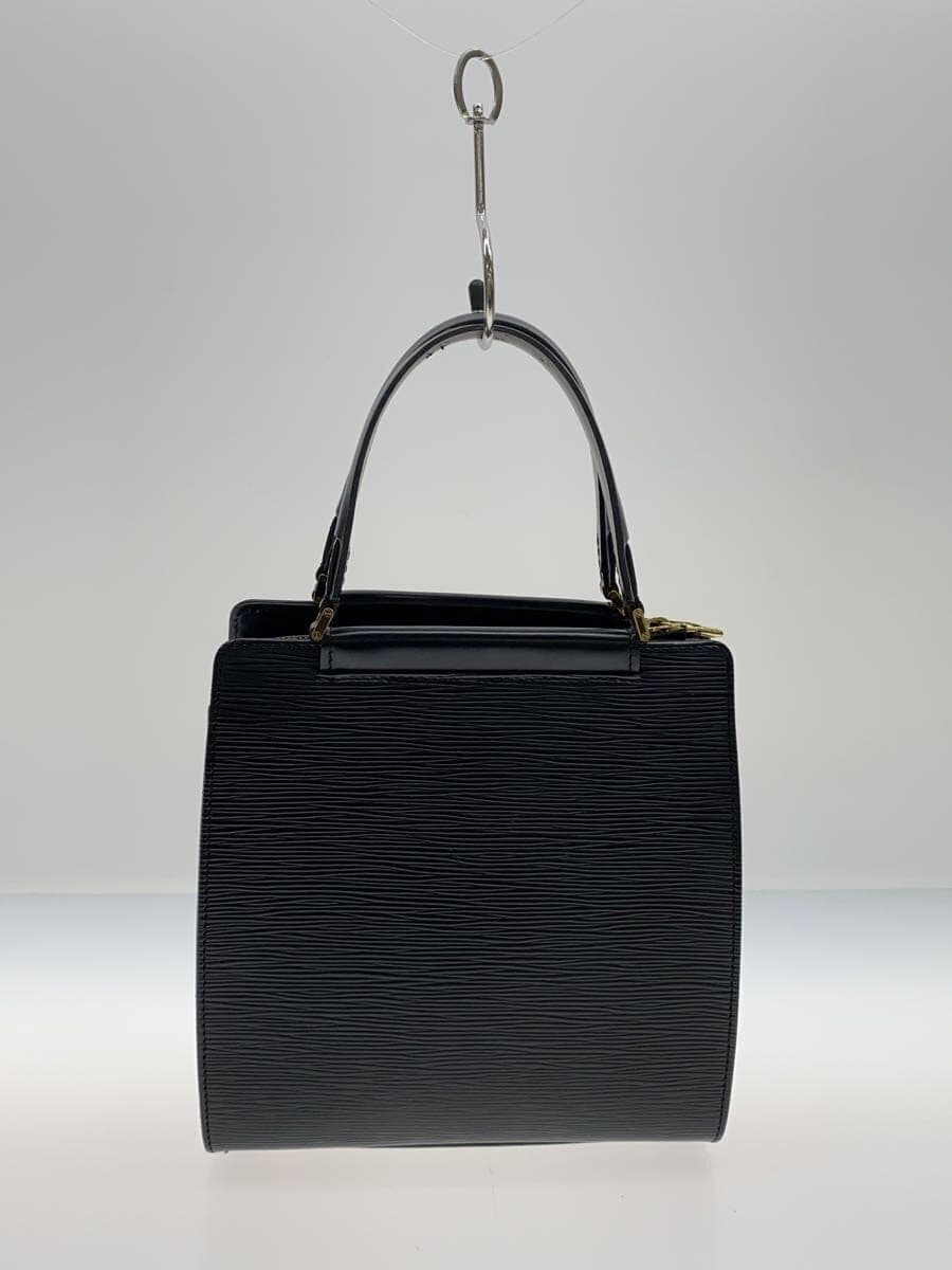 LOUIS VUITTON Figari PM_Epi Leather BLK M52012 3