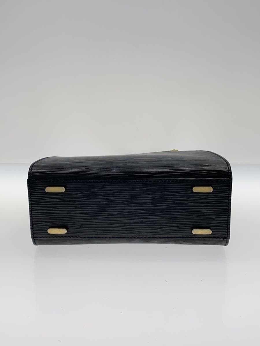 LOUIS VUITTON Figari PM_Epi Leather BLK M52012 4