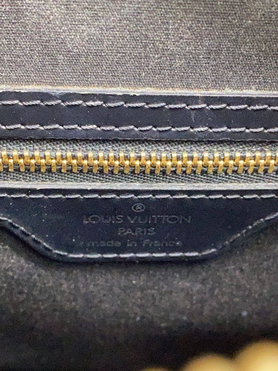 LOUIS VUITTON Figari PM_Epi Leather BLK M52012 5