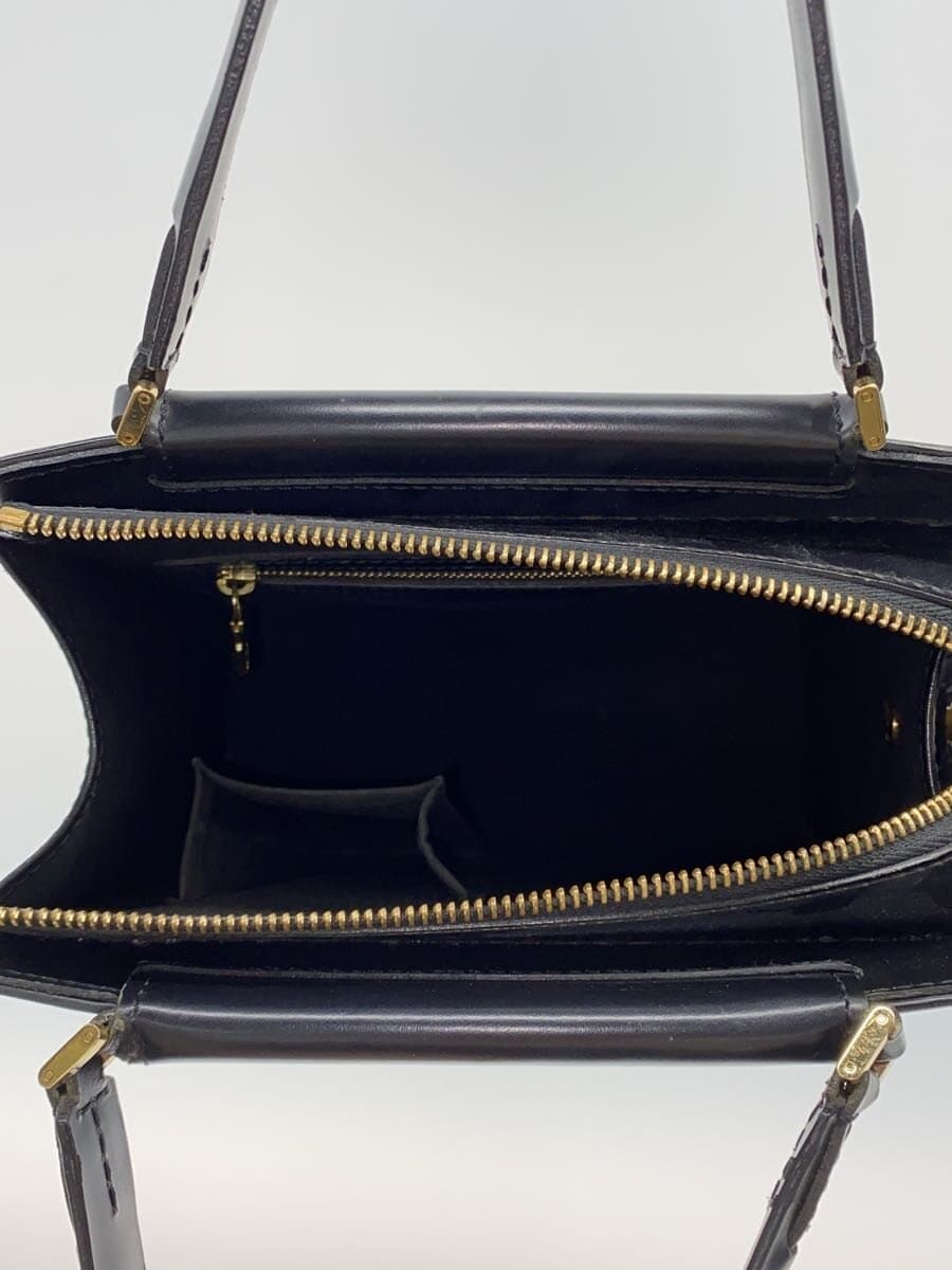 LOUIS VUITTON Figari PM_Epi Leather BLK M52012 6