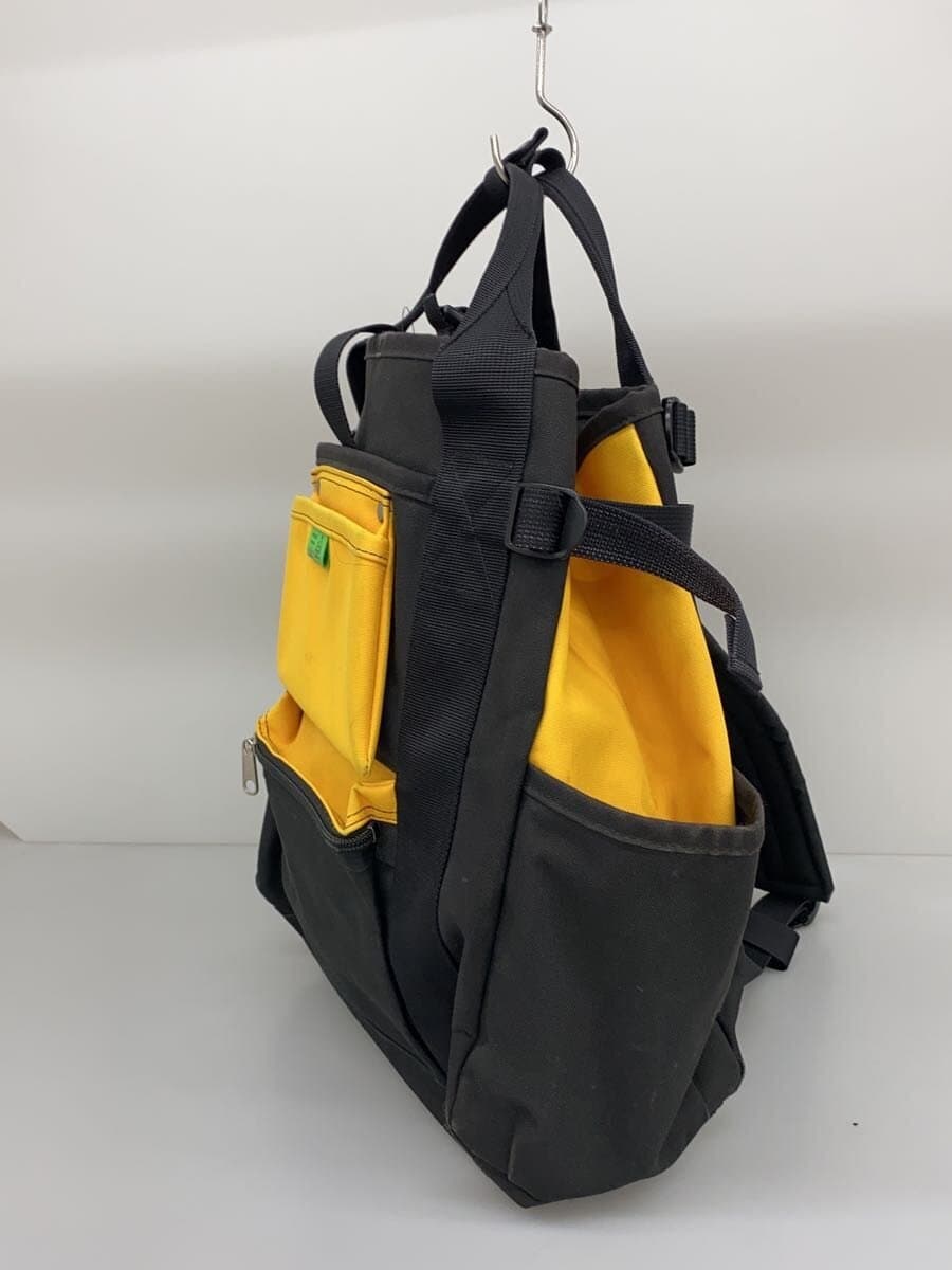 PORTER Backpack Nylon BLK 782-08690 2