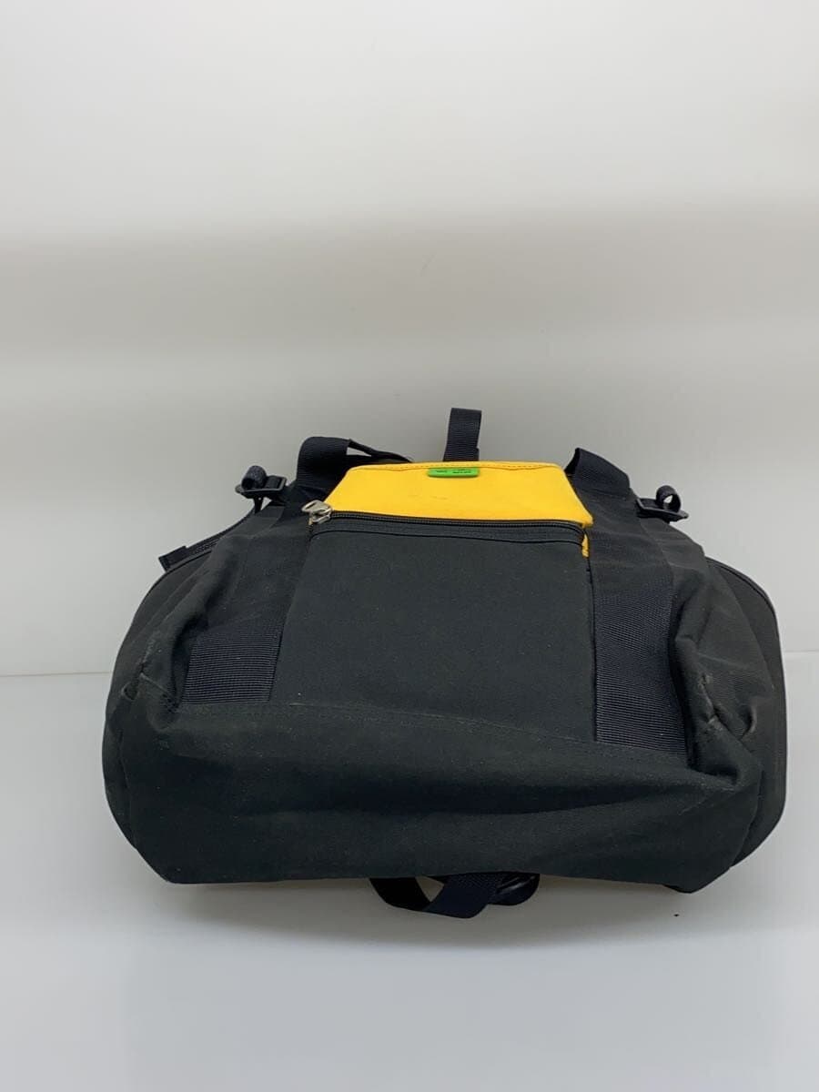 PORTER Backpack Nylon BLK 782-08690 4