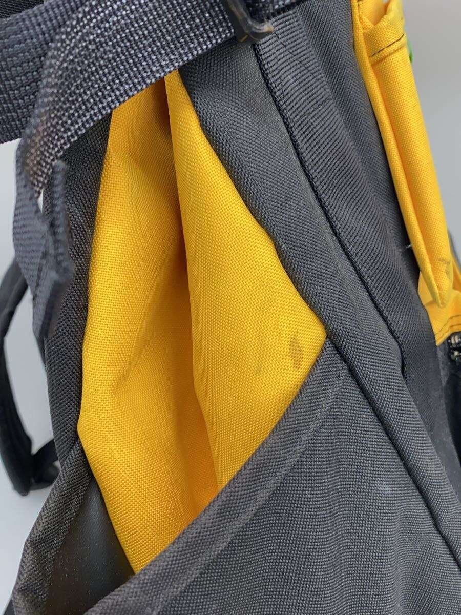 PORTER Backpack Nylon BLK 782-08690 8