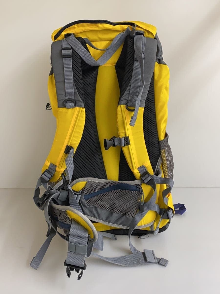 Columbia Backpack Nylon YLW 2853 3