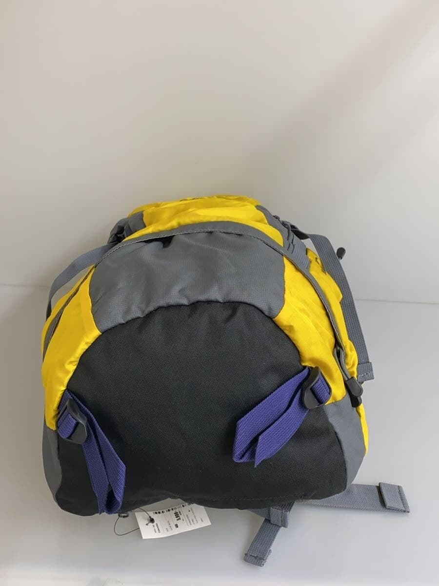 Columbia Backpack Nylon YLW 2853 4