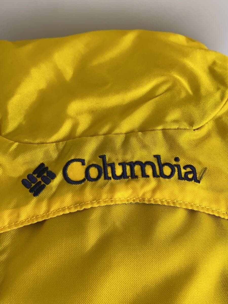 Columbia Backpack Nylon YLW 2853 5