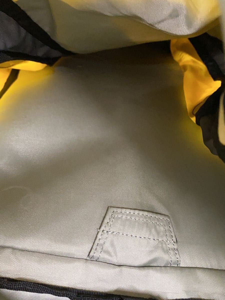 Columbia Backpack Nylon YLW 2853 6