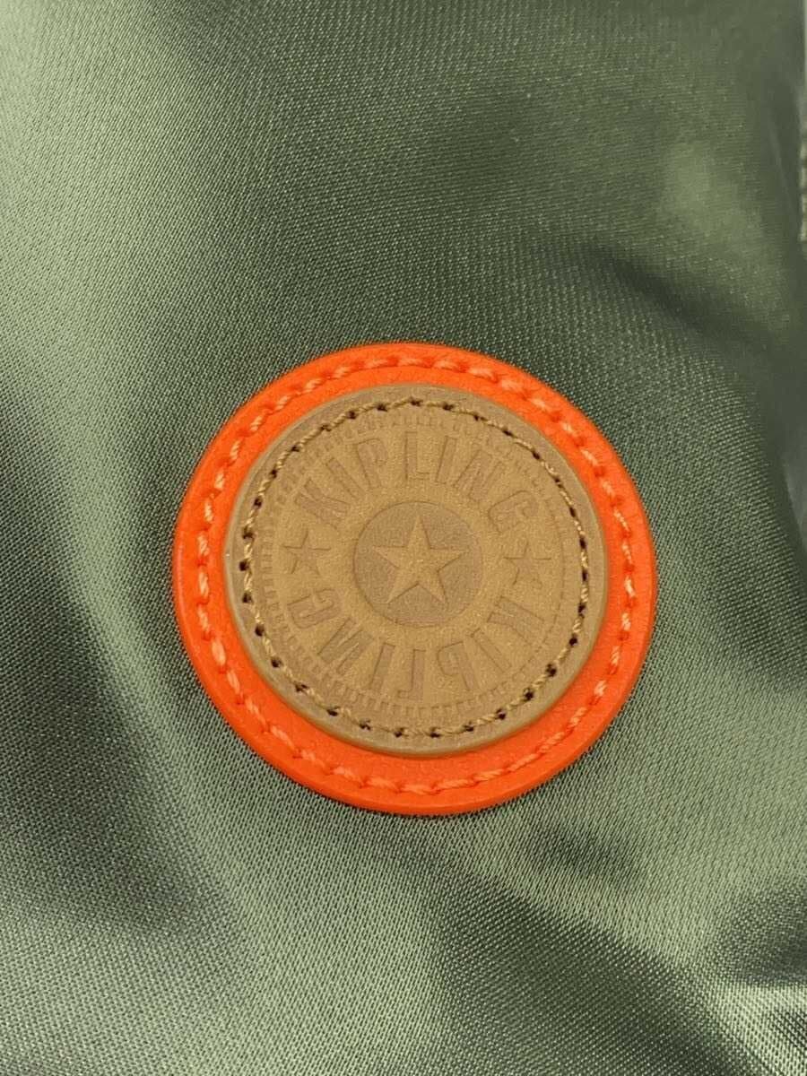 Kipling Backpack Nylon GRN Solid KPK15685BE91 5