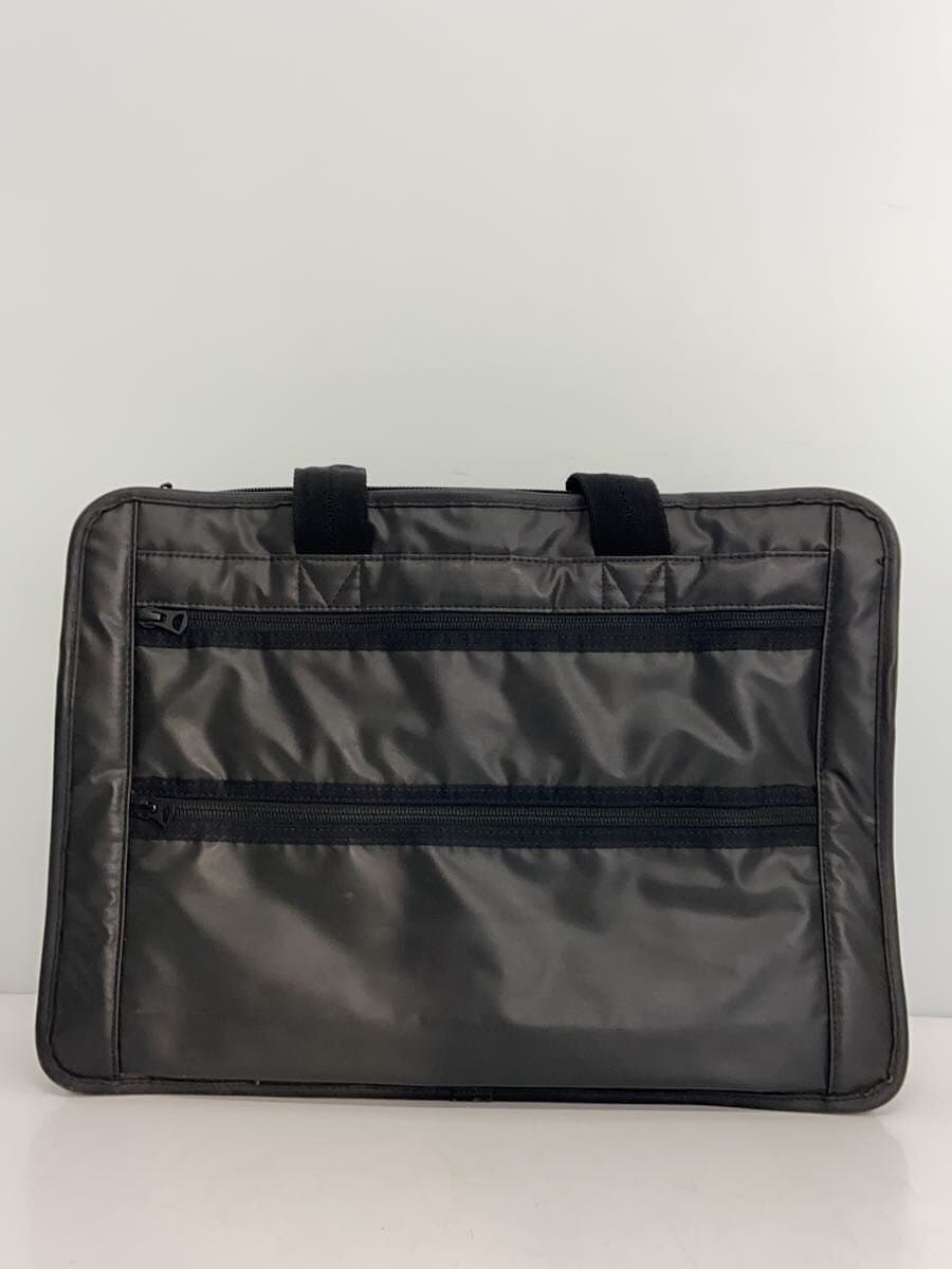 PORTER Briefcase Black BRIEF TOTE BAG 3
