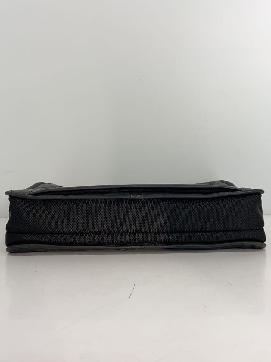 PORTER Briefcase Black BRIEF TOTE BAG 4