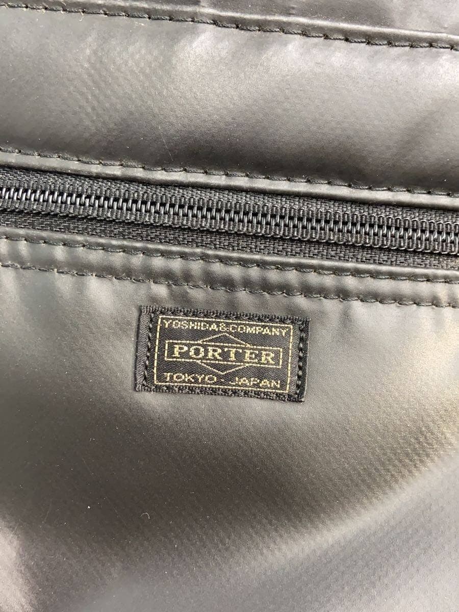 PORTER Briefcase Black BRIEF TOTE BAG 5
